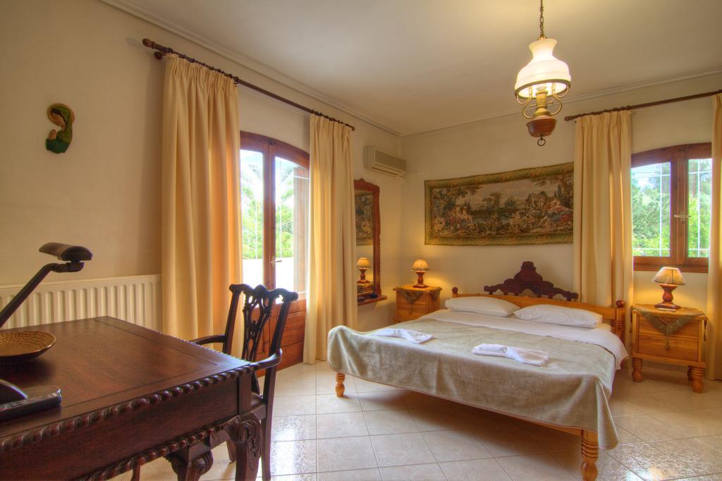 Villa Elena Crete Viranepiskopí Room photo