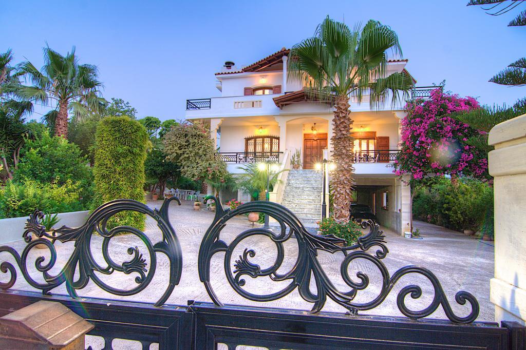 Villa Elena Crete Viranepiskopí Exterior photo