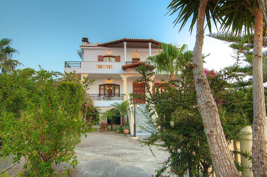 Villa Elena Crete Viranepiskopí Exterior photo