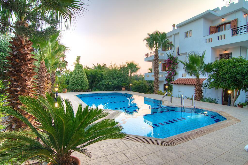 Villa Elena Crete Viranepiskopí Exterior photo