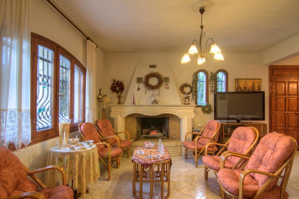 Villa Elena Crete Viranepiskopí Room photo